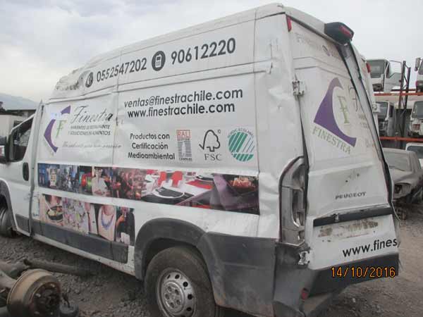 FOCO Peugeot BOXER   USADO  EN DESARME