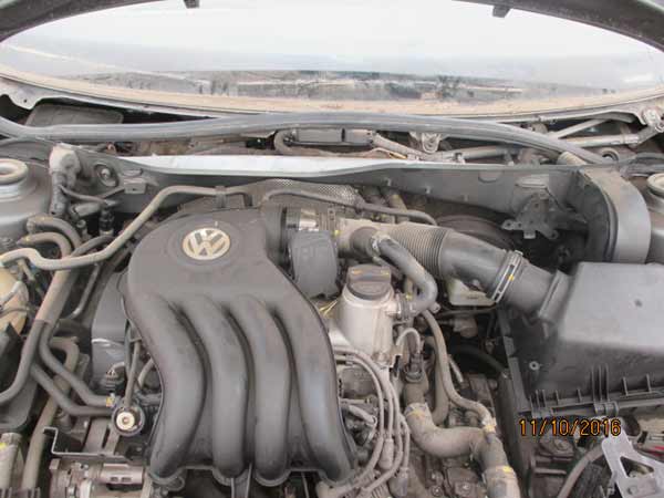  Volkswagen BORA 2014    EN DESARME