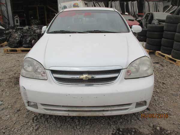  Chevrolet OPTRA 2013    EN DESARME