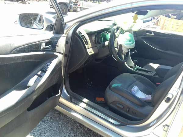  Hyundai SONATA 2012    EN DESARME