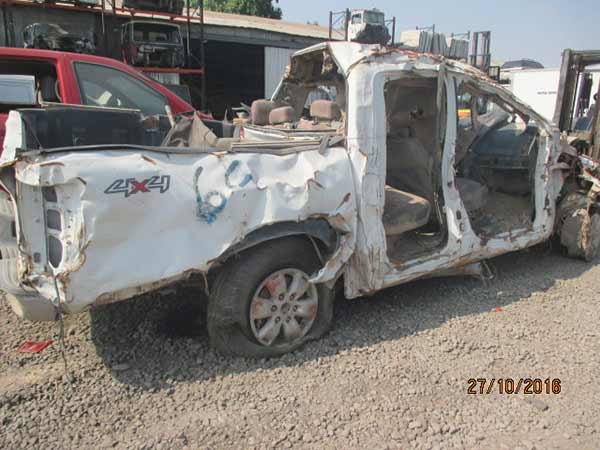 TOLVA Ford RANGER 2014  USADA  EN DESARME