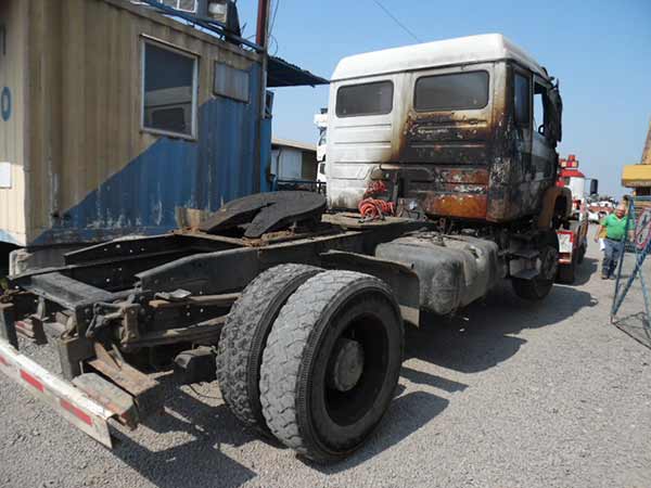  Mercedes-Benz LS 2005    EN DESARME