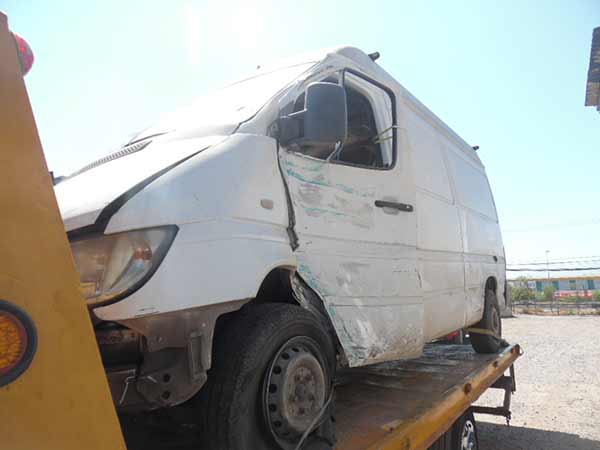  Mercedes-Benz Sprinter 2005    EN DESARME