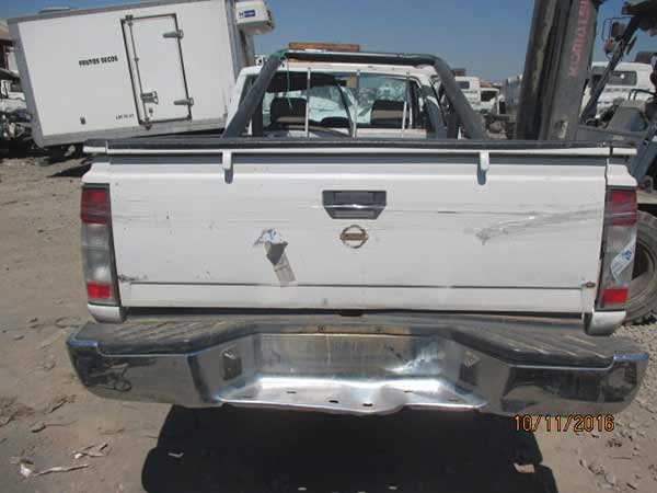 ECU Nissan TERRANO 2006  USADO  EN DESARME