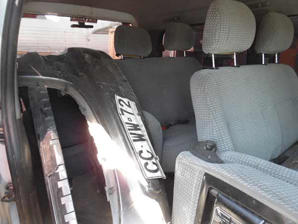 MOTOR DE PARTIDA Jac REFINE 2010  USADO  EN DESARME