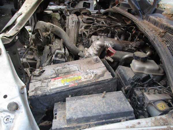 LLANTA Kia SORENTO 2008  USADA  EN DESARME