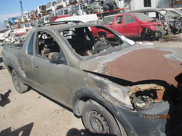  Chevrolet MONTANA 2008    EN DESARME