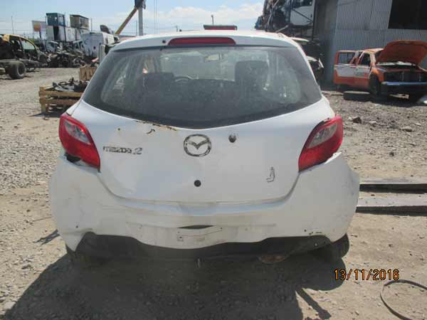 TURBO Mazda 2 2013  USADO  EN DESARME