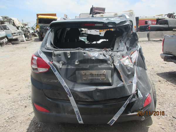  Hyundai TUCSON 2015    EN DESARME