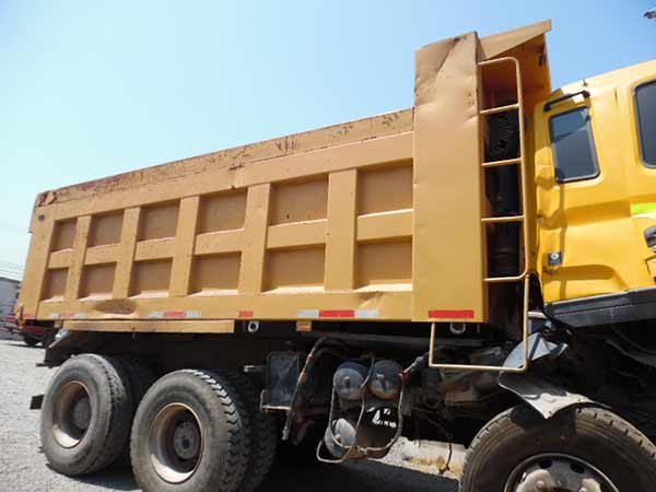  Jac LANDER 2012    EN DESARME