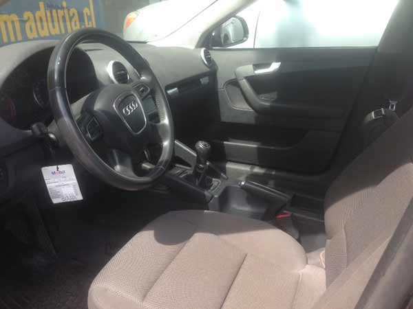 COMPRESOR AIRE ACONDICIONADO Audi A3 2011  USADO  EN DESARME
