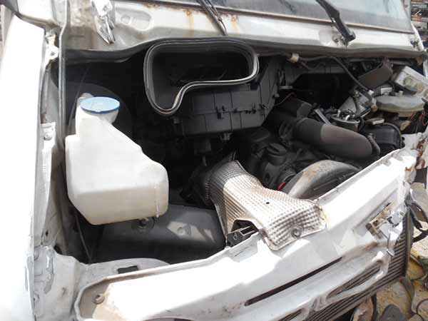 MAZA Mercedes-Benz Sprinter 2007  USADO  EN DESARME