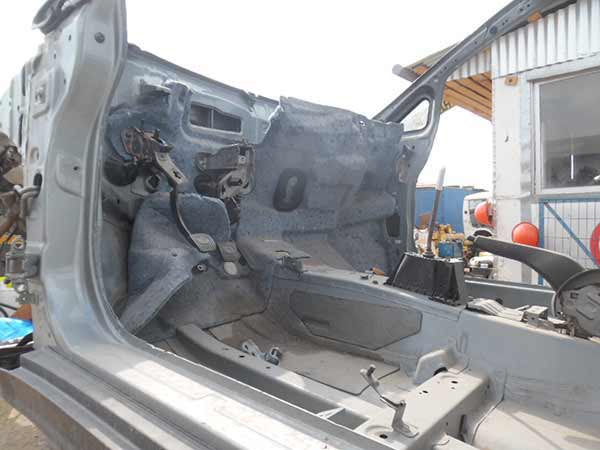  Nissan TIIDA 2011    EN DESARME