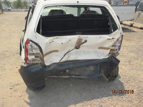  Suzuki ALTO 2010    EN DESARME