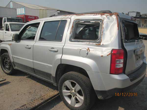  Jeep PATRIOT 2014    EN DESARME