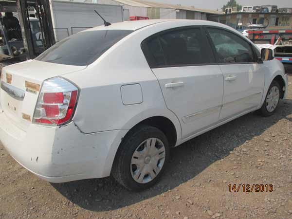  Nissan SENTRA 2011    EN DESARME