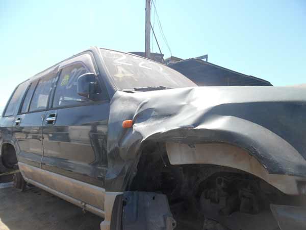CARDáN Isuzu TROOPER 1992  USADO  EN DESARME