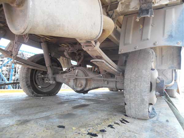 ECU Kia FRONTIER 2006  USADO  EN DESARME