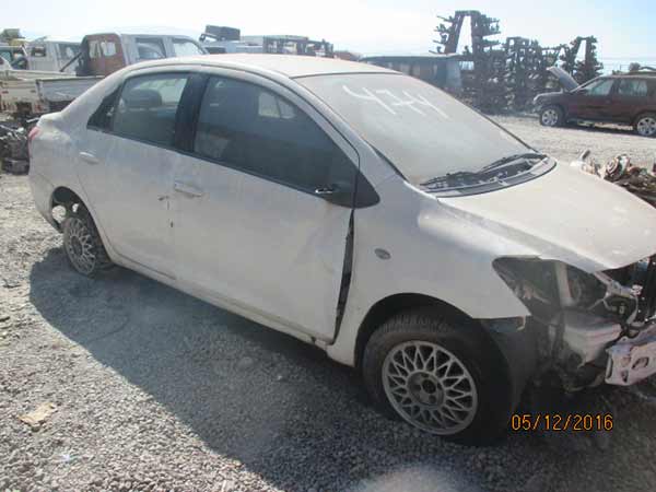  Toyota YARIS 2008    EN DESARME