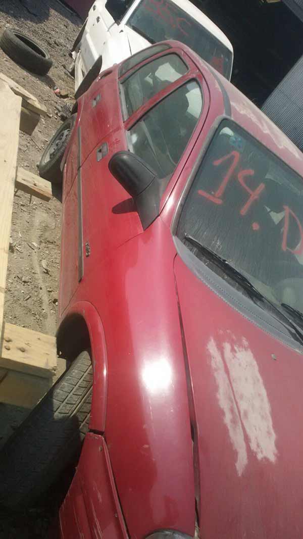  Chevrolet CORSA 2007    EN DESARME