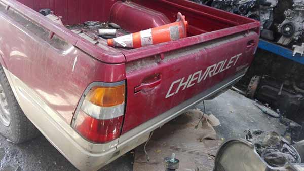  Chevrolet LUV 2000    EN DESARME