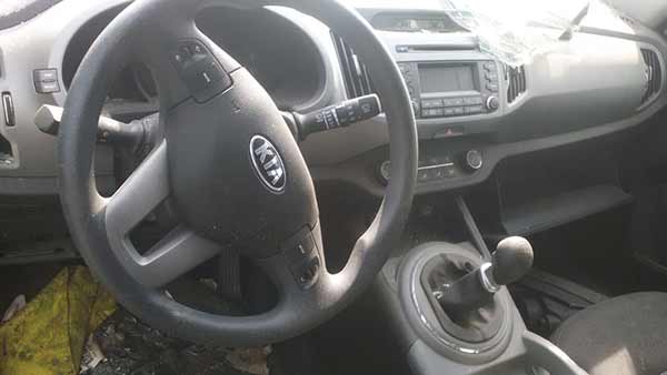  Kia SPORTAGE 2015    EN DESARME