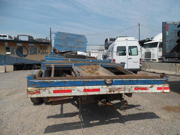  Mercedes-Benz 2428 2006    EN DESARME