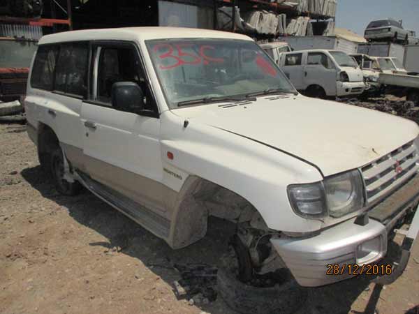 ESTANQUE DE PETROLEO Mitsubishi MONTERO 1998  USADO  EN DESARME