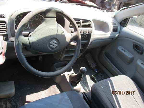  Suzuki ALTO 2013    EN DESARME