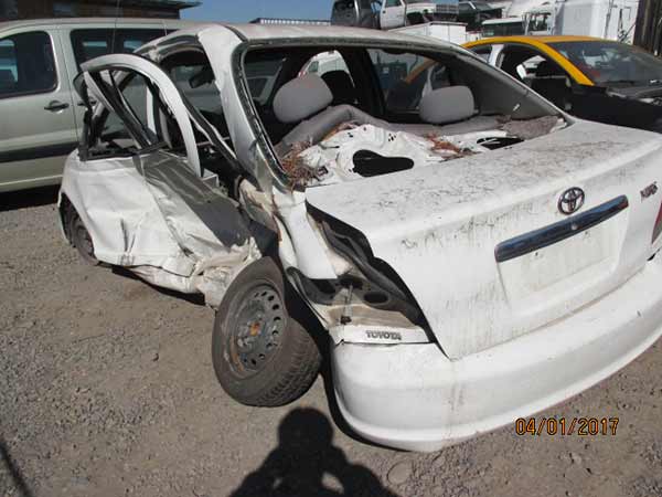  Toyota YARIS 2005    EN DESARME