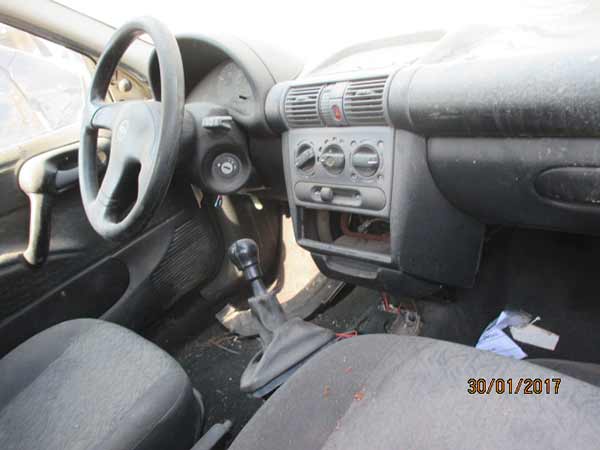  Chevrolet CORSA 2007    EN DESARME