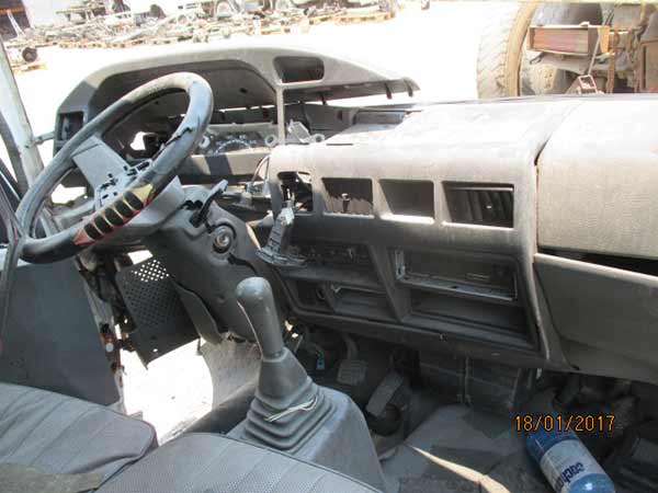 MAZA Mitsubishi L200 2011  USADO  EN DESARME