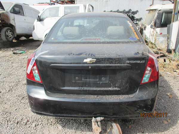  Chevrolet OPTRA 2014    EN DESARME