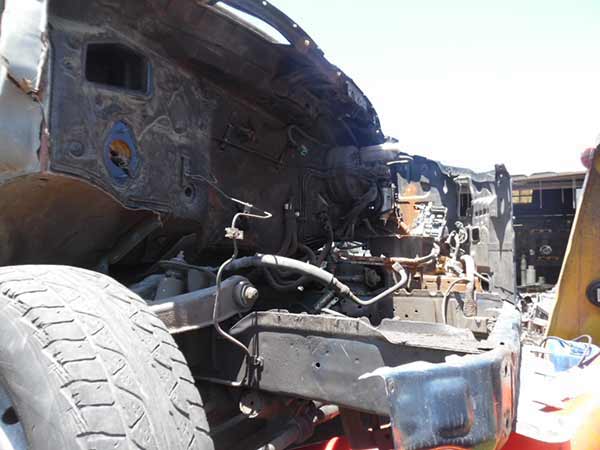  Hyundai H1 2006    EN DESARME