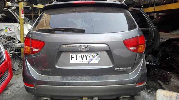  Hyundai VERACRUZ 2007    EN DESARME