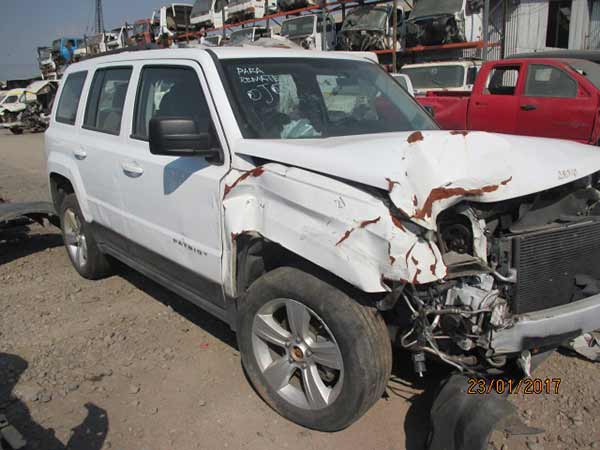 Jeep PATRIOT 2013    EN DESARME
