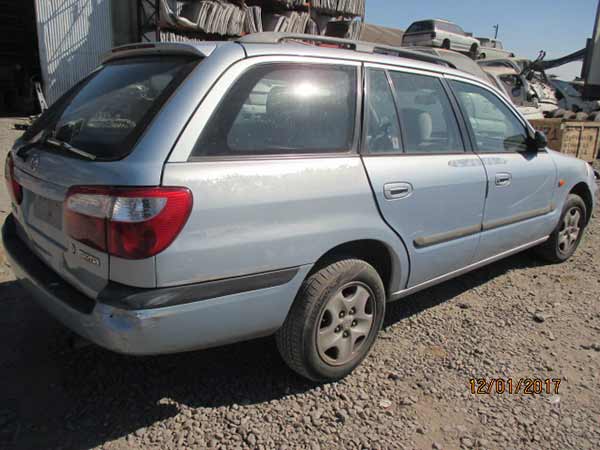  Mazda 626 2007    EN DESARME