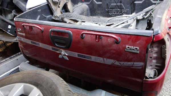  Mitsubishi L200 2008    EN DESARME