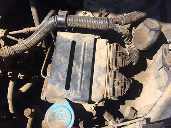 DEPRESOR DE FRENO Suzuki GRAND VITARA  2011  USADO  EN DESARME