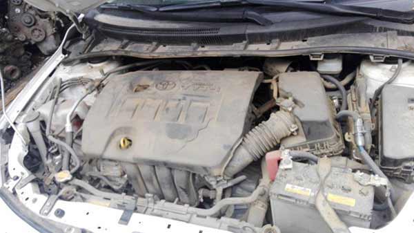 CREMALLERA DE DIRECCIóN Toyota COROLLA 2013  USADA  EN DESARME