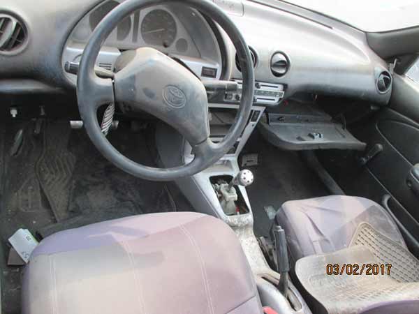  Toyota Tercel 1994    EN DESARME