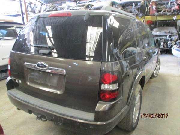 QUINTA RUEDA Ford EXPLORER 2008  USADA  EN DESARME