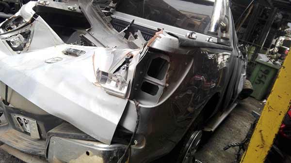 MOTOR DE PARTIDA Mazda BT50 2013  USADO  EN DESARME