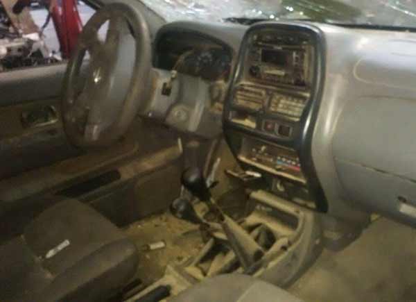  Nissan TERRANO 2009    EN DESARME