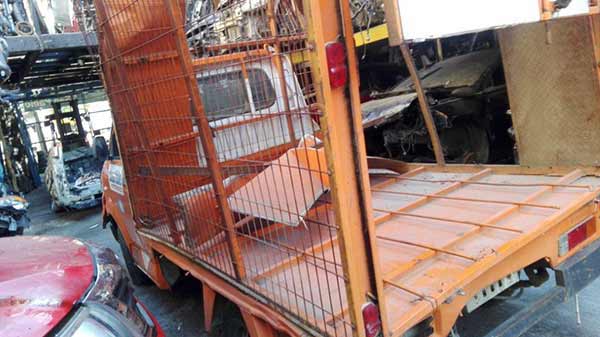  Suzuki APV 2010    EN DESARME