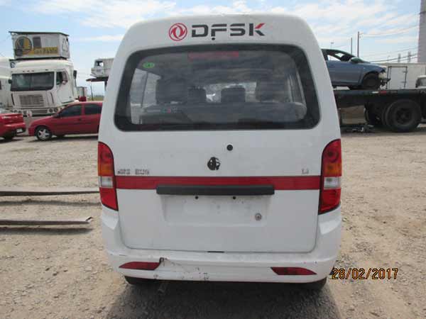 COMPRESOR AIRE ACONDICIONADO Dongfeng Sokon 2016  USADO  EN DESARME