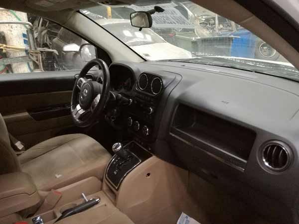 PAQUETE DE RESORTES Jeep COMPASS 2011  USADO  EN DESARME