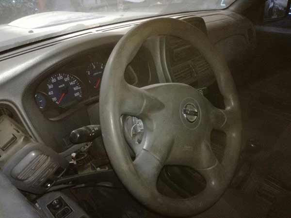 ECU Nissan TERRANO 2009  USADO  EN DESARME