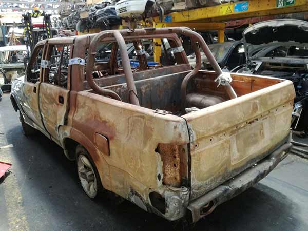 CAJA DE CAMBIOS Ssangyong MUSSO 2006  USADA  EN DESARME