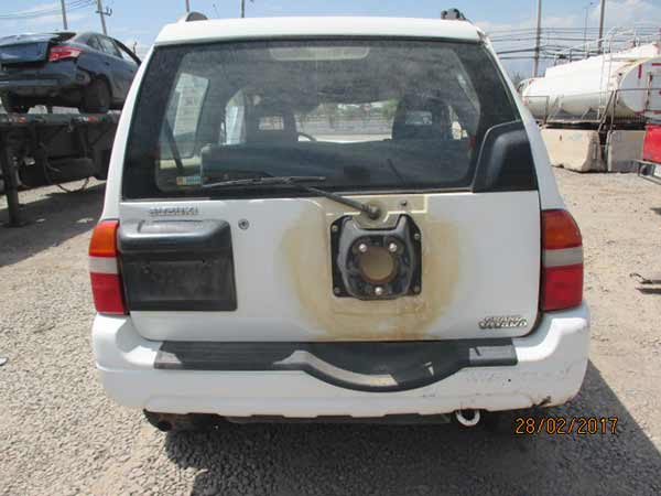  Suzuki GRAND VITARA  2001    EN DESARME